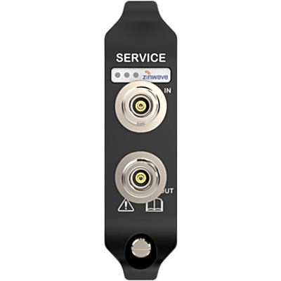 Módulo de Servicio / 150 MHz a 5 GHz / Conectividad N-Female / Hot Swappable / 4 por Hub / 0.7 lbs | SIERRA STORE