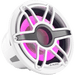 Subwoofer Náutico / 12" (304.8 mm) / LED Transflective™ / Rejilla Deportiva Blanca / Deflector Infinito / 600 W RMS / Impedancia 4 Ω / | SIERRA STORE