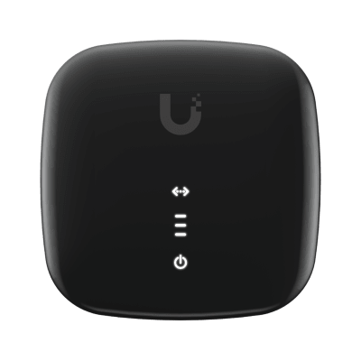 Ubiquiti Fiber XG (UISP-FIBER-XG) — ONU con 2.5 Gbps de Subida y 10 Gbps de Bajada, Alcance de hasta 20 km UBIQUITI - Vista 2
