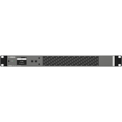 Procesador de Señal Digital | 8 Entradas y 4 Salidas Analógicas | 4 Canales I/O Flexibles | Dante 64x64 Canales | USB 2 x2 | DSP | SIERRA STORE