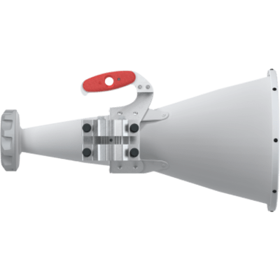 Antena Horn Sectorial / Wideband 5+6 GHz / Haz Simétrico 20° / Ganancia 21-23 dBi / TwistPort™ / IP55 / 4900-7200 MHz / Dual Linear H+V | SIERRA STORE
