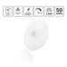 Lámpara de Techo LED / 40W / 3000 Lúmenes / 3 Temperaturas de Color 2700K-6500K / Ángulo 120° / IP20 Interior / Vida Útil 50,000 Horas | SIERRA STORE