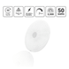 Lámpara de Techo LED / 40W / 3000 Lúmenes / 3 Temperaturas de Color 2700K-6500K / Ángulo 120° / IP20 Interior / Vida Útil 50,000 Horas | SIERRA STORE
