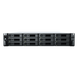 Unidad de Expansión / 12 Bahías SAS/SATA / 3.5" o 2.5" / Diseño Redundante / Chasis Rack 2U / SAS In/Out | SIERRA STORE