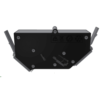 Cartucho de repuesto / Filtro de tres fases / Detección por aspiración / Compatible Cyrrus Hybrid y Propoint Plus | SIERRA STORE