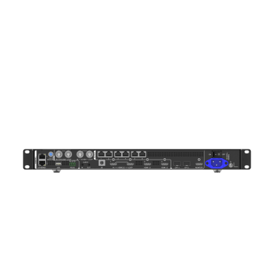 Controlador LED Todo-en-Uno / 3.9 Millones de Píxeles / 6 Puertos Gigabit Ethernet / 4K@60Hz / 6 Capas de Video / 10,240 x 8,192 px | SIERRA STORE
