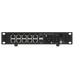 Convertidor de Fibra a Ethernet NovaStar | 10 Puertos Gigabit | 2 Puertos Ópticos 10G | Transmisión de Larga Distancia | Modo Simple | SIERRA STORE