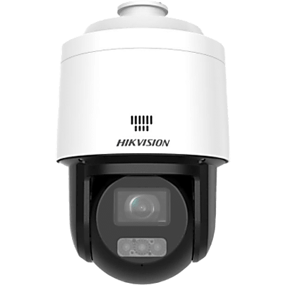 HIKVISION DS-2DE3C416MWG1-E - Cámara PTZ IP / 4 Megapixel / Zoom 15X / IR 100 m (328 ft) / IP67 / PoE+ | SIERRA STORE