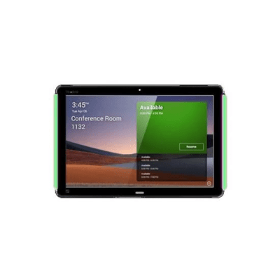 Panel de Programación de Salas / Pantalla 10.1" 1280x800 / LED RGB 360° / Android 13 / Lector NFC/RFID / Sensores ToF y Luz | SIERRA STORE