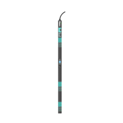 PANDUIT E24G01L - PDU EL2P Monitoreable y Switchable por Toma (MSPO) para Distribución de Energía, Enchufe de Entrada NEMA L6-30P, Con | SIERRA STORE