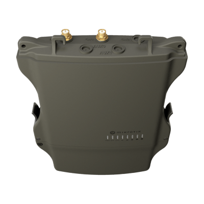 (NetMetal ax) – Radio conectorizado Wi-Fi 6 doble banda, Gigabit y SFP+ 2.5G para exteriores MIKROTIK - Vista 2