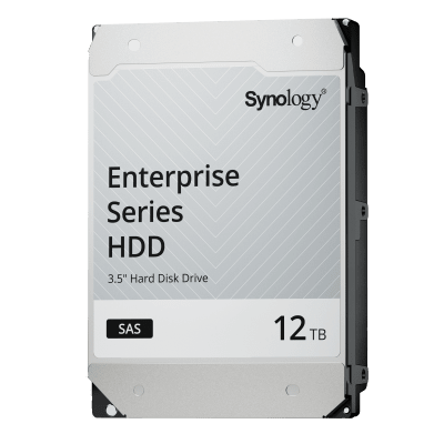 Disco Duro SAS de 3,5" Serie Enterprise HAS5300 | Capacidad de 12TB | Interfaz SAS 12 Gb/s | Velocidad 7200 RPM | Caché 256 MB | MTBF | SIERRA STORE