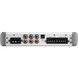 Amplificador Náutico / 4 Canales / Clase D / 600 W (24 V) / Potencia 150 W x 4 / Filtros Paso Bajo/Alto / Control Remoto Opcional | SIERRA STORE