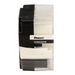 PANDUIT R100X225V1M - Casete de Etiquetas Autolaminadas / Rotación 360° / Cat 6 FTP y Cat 6a/10Gig / AWG 8-4 / 75 Unidades / 2.25 in | SIERRA STORE