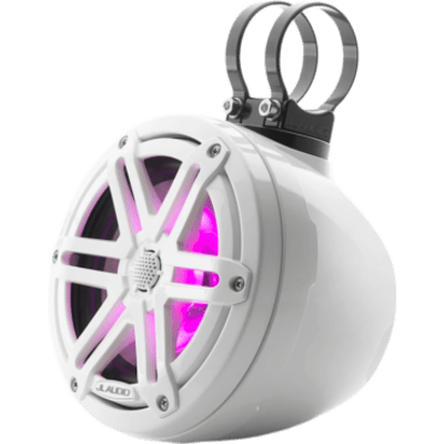 Sistema de Altavoz Coaxial Cerrado JL Audio VeX M3 / 6.5" / 60 W RMS / 4 Ω / 89.5 dB / 100 Hz-25 kHz / LED RGB / Rejilla Deportiva | SIERRA STORE
