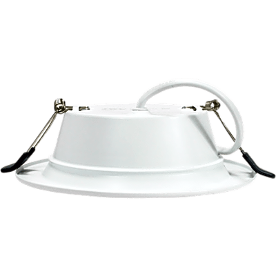 Luz LED Empotrable / Driver Integrado / 18 W / 1400 lm / Luz Fría 6500K - Luz Neutra 4000K / Ángulo 100° / IP20. | SIERRA STORE