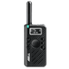 Radio Profesional X1 Pro / Capacidad de hasta 32 Canales / UHF 400-470 MHz / Carga por puerto Tipo C / Digital DMR / Encri...