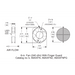 Ventilador Axial Compacto / 6 Pulgadas (152 mm) / 115 VAC / 102 CFM (173 m³/h) / 50,000 Horas / Operación Silenciosa / IP para | SIERRA STORE
