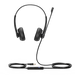 Diadema USB Alámbrica / Audio HD / Cancelación de Ruido Pasivo / Dual-Ear / Plug-and-Play / Indicador LED / Multiplataforma | SIERRA STORE