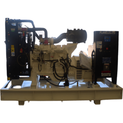 Planta de Emergencia Diesel / 110 KW( 138 kVA) Emergencia/ 100KW ( 119 kVA) Continuo/ Trifásico 4 Hilos /  220V/127/  Motor Cummins | SIERRA STORE