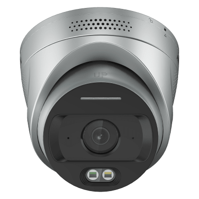 HIKVISION HF-VR343 - Cámara IP de Detección de Llama y Humo con IA / 4 Megapixel / Dual Sensor Piroeléctrico + Video / Audio | SIERRA STORE