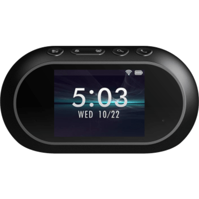 Estación Interior SIP Inalámbrica Fanvil i503W / Wi-Fi 6 Dual-Band / Pantalla IPS 2.8" / Batería 2600 mAh / Audio HD G.722 y Opus / 5 | SIERRA STORE