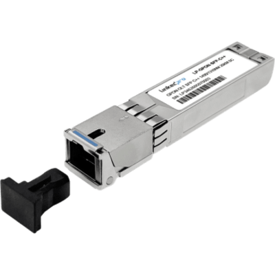 LINKEDPRO BY EPCOM LP-GPON-SFP-C++ - Módulo OLT GPON SFP / C++ / Conector SC/UPC / 20 km (12.4 mi) / Tx 2488 Mbps Rx 1244 Mbps / Tx | SIERRA STORE