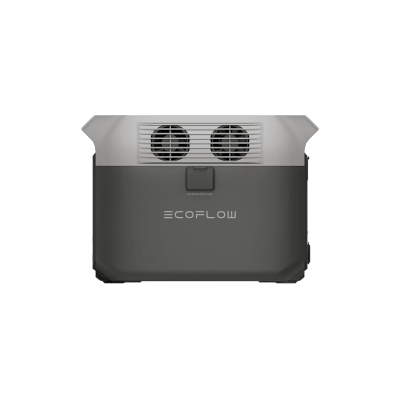 Estación de Energía Portátil Delta 3 1536Wh Litio LFP / 6 AC 1800 W (Max. 3600W) / 2 USB-C 100W / Capacidad para Aumentar Res