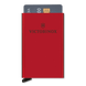 Tarjetero de Aluminio / Capacidad 4-6 Tarjetas / Protección RFID / Sistema Deslizamiento / 10 x 6 x 1 cm | SIERRA STORE