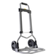 Diablo Plegable / Capacidad 60 kg / Base Acero Antiderrapante / Jaladera Hule Espuma / Llanta Hule Duradera / Despliegue Rápido | SIERRA STORE