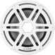 Subwoofer Náutico 10" / Deflector Infinito / 175 W RMS / 4 Ω / Cono de Polipropileno Relleno de Mica / Rejilla Deportiva Blanca / | SIERRA STORE