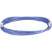 PANDUIT UTP6AX4BU - Cable de Parcheo UTP, Cat6A, 24 AWG, CM, Color Azul, 4 ft | SIERRA STORE