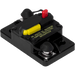 Kit Náutico de Conexión de Alimentación Premium / 6 AWG / 12 V / Un Amplificador / Hasta 6.09 m (20 ft) de Batería / Cobre OFC Puro | SIERRA STORE