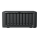 NAS DiskStation DS1825+ | 8 Bahías | AMD Ryzen V1500B | 8 GB DDR4 ECC | Hasta 2,239 MB/s Lectura | 2 Puertos 2.5GbE | Expa...