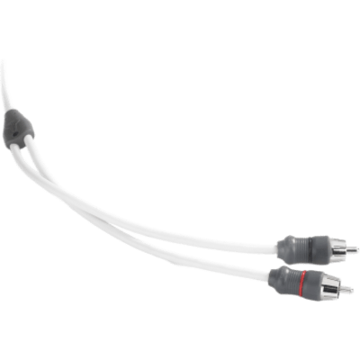 Cable de Interconexión de Audio Náutico JL Audio / 2 Canales / Longitud 7.62 m (25 ft) / Conectores 2 RCA Macho en Cada Extremo / | SIERRA STORE