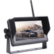 EPCOM EP-M175W-V2 - Monitor LCD Táctil / 7 Pulgadas / 2 Canales Simultáneos / Cámara IR Inalámbrica / -20°C a 70°C | SIERRA STORE