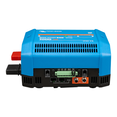 Lynx Smart BMS 1000 NG (M10) / Barra de Distribución y Comunicación BMS para baterías Victron Lithium NG VICTRON ENERGY - ...