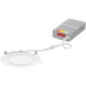 Luminaria LED empotrable / 4" / Temperatura de Color Ajustable 2700K-5000K / CRI 90 / Atenuación Triac / Clasificado IC / Ubicación | SIERRA STORE