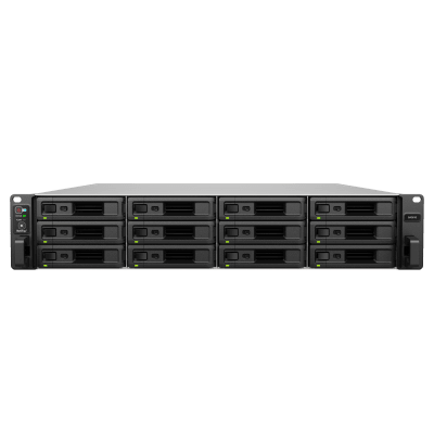 Servidor de Almacenamiento Synology SA3610 | Alta Escalabilidad | 12 Bahías | Hasta 1.728 PB de Capacidad | 6,200/3,000 MB...