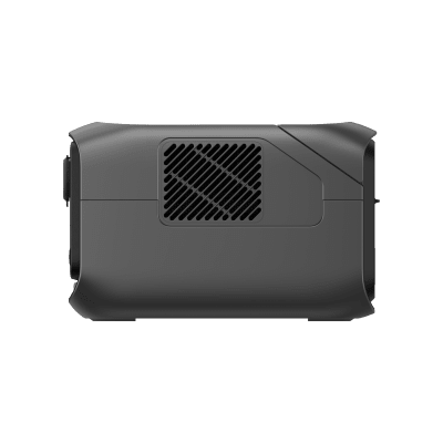 EcoFlow River 3 Plus | Estación de Energía Portátil 286Wh Litio LFP / 4 AC 800W (Max. 1600W) / 1 USB-C 100W / 3 USB -A 12W...