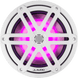 Bocinas Náuticas / 7.7" / Coaxial / 70 W RMS / LED RGB / Rejilla Deportiva Blanca / 4 Ω / Respuesta 45 Hz-25 kHz / Polipropileno | SIERRA STORE