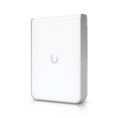 Punto de Acceso WiFi 7 Con Diseño de Pared, Tribanda en 2.4, 5 y 6 GHz, Hasta 10.688 Gbps, Puerto Ethernet 1/2.5 GbE, 300+...