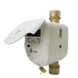 Medidor Ultrasónico de Agua / 3/4" / Válvula Integrada / IoT LoRaWAN / IP68 / Bidireccional / LCD 9 Dígitos | SIERRA STORE