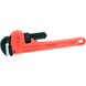 Llave Stilson de 12"/ Hierro Maleable / Maneral Ergonómico / Capacidad Máx. Tubo 2"/ Sistema de Quijadas con Resorte / Montura Super | SIERRA STORE