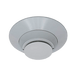 Detector de Humo Direccionable / Fotoeléctrico / 15-32 VCC / Cámara Óptica de Alta Sensibilidad / Base Enchufable Incluida | SIERRA STORE