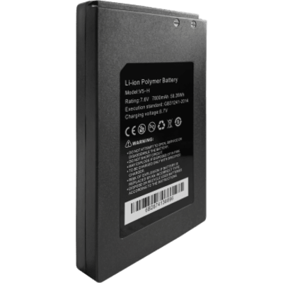 EPCOM BATTERY V5-H - Batería Li-ion 7.6V para tester de Video | SIERRA STORE