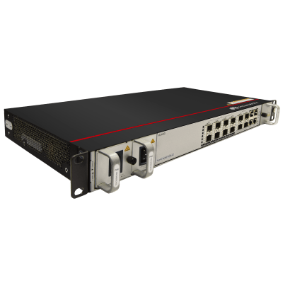 OLT GPON OptiXAccess 8 Puertos con Módulos C+, 4 Puertos Uplink (10GE/GE), Hasta 1024 ONTs, 2 Fuentes de Alimentación AC, ...