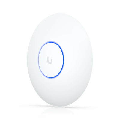 U7 Lite Wi-Fi 7 Doble Banda para Interiores con Cobertura de Hasta 115 m² y Soporte para Hasta 200 Usuarios UBIQUITI - Vis...