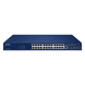 Switch Gestionado PoE++ / 16 Puertos Gigabit PoE++ 95W / 8 Puertos Gigabit / 4 Puertos 10G SFP+ / Presupuesto PoE 420W / L2/L4 / ERPS | SIERRA STORE