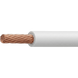 Cable Eléctrico THW-LS / 8 AWG / 19 Hilos / 90°C / 100 m (328 ft) / Blanco | SIERRA STORE